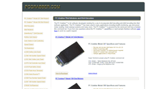 Desktop Screenshot of pcgrabber.com